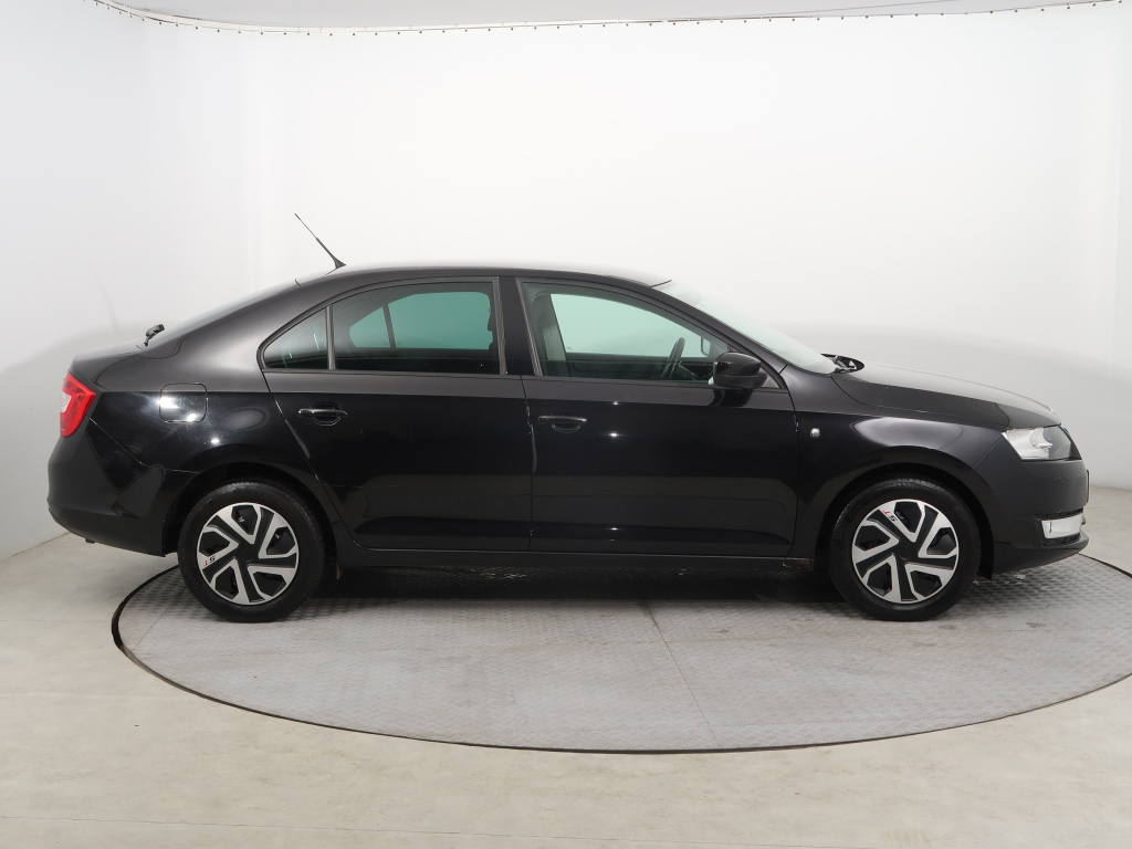 Škoda Rapid