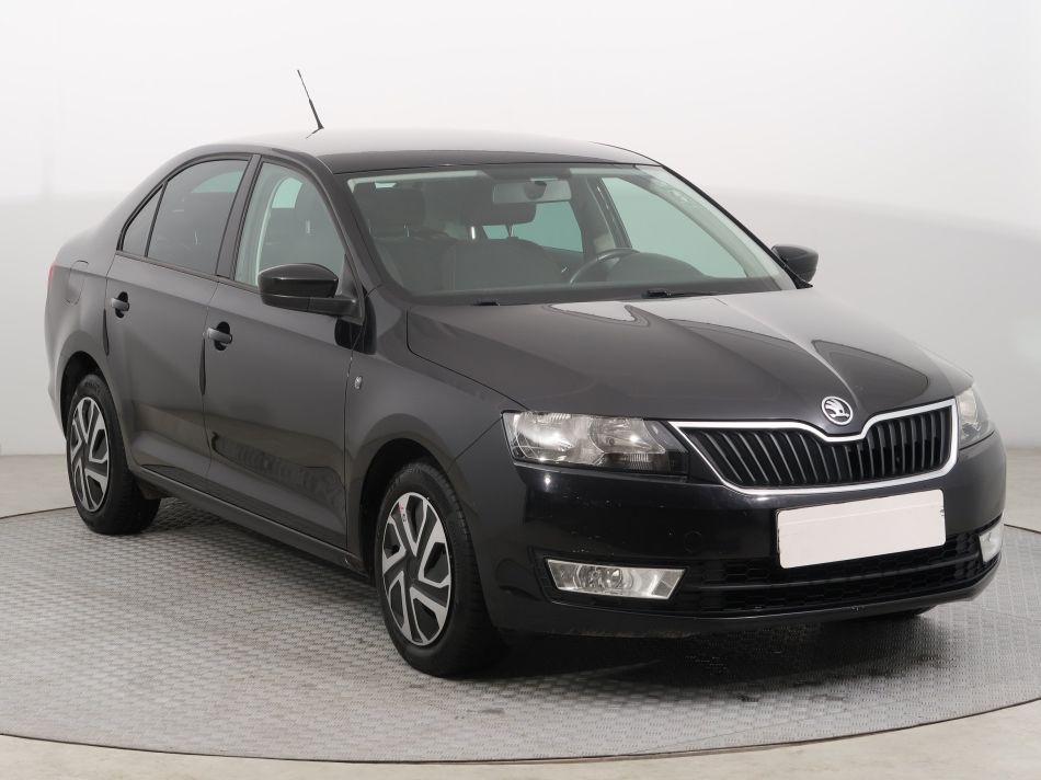 Skoda Rapid - 2014