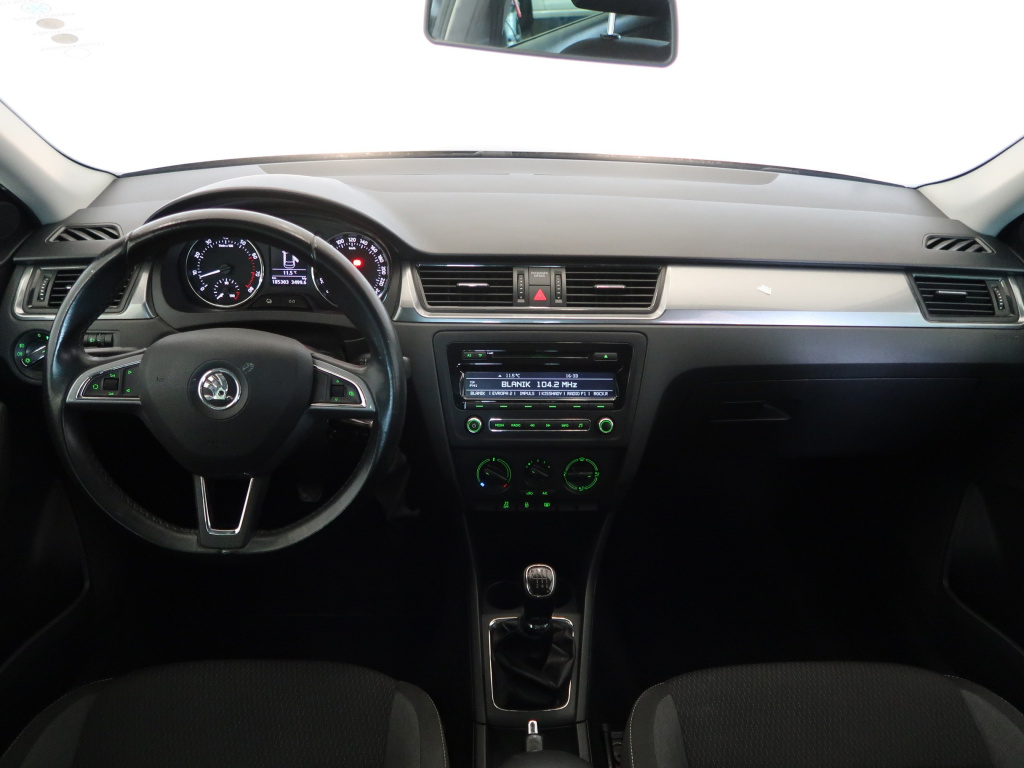 Škoda Rapid