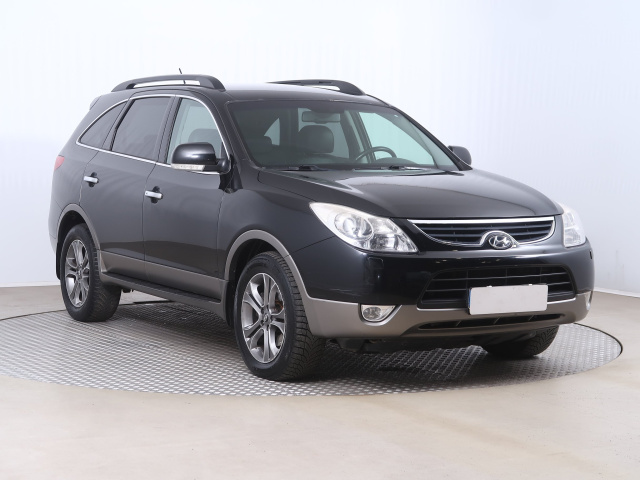 Hyundai ix55 2012