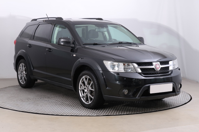 Fiat Freemont 2012