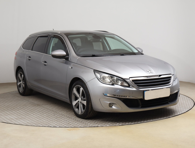 Peugeot 308 2015