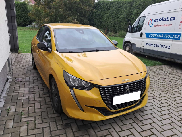 Peugeot 208 2022