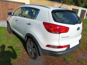 Kia Sportage - 2016
