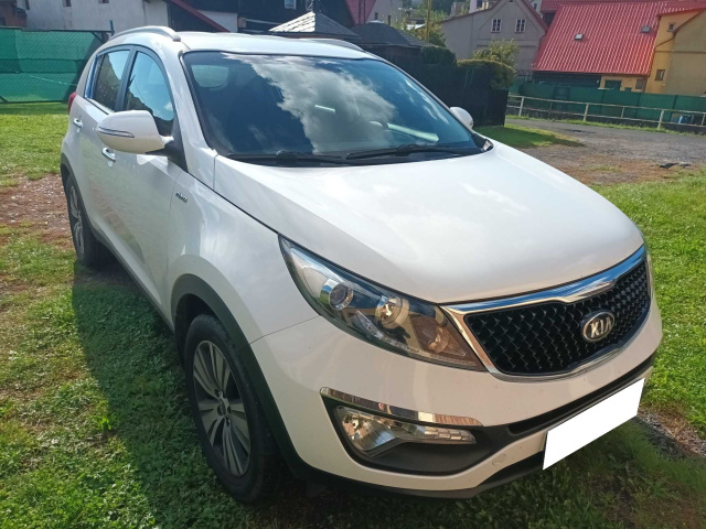 Kia Sportage 2016