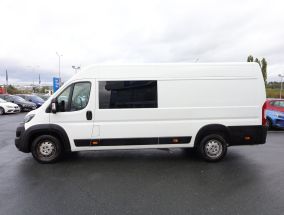 Peugeot Boxer - 2021