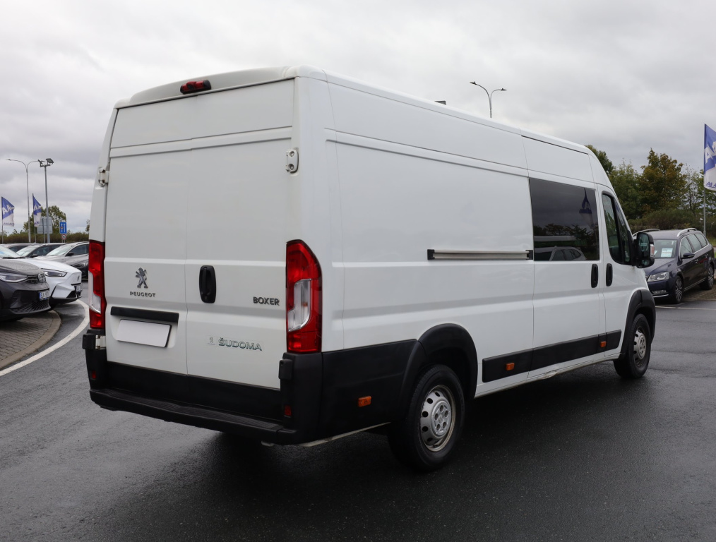 Peugeot Boxer