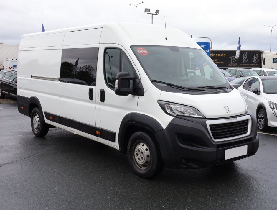 Peugeot Boxer - 2021