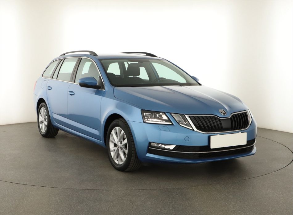 Skoda Octavia - 2018