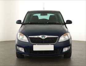 Skoda Fabia - 2011