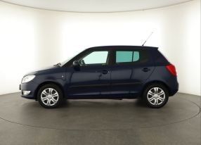 Skoda Fabia - 2011