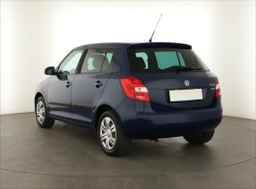 Skoda Fabia - 2011