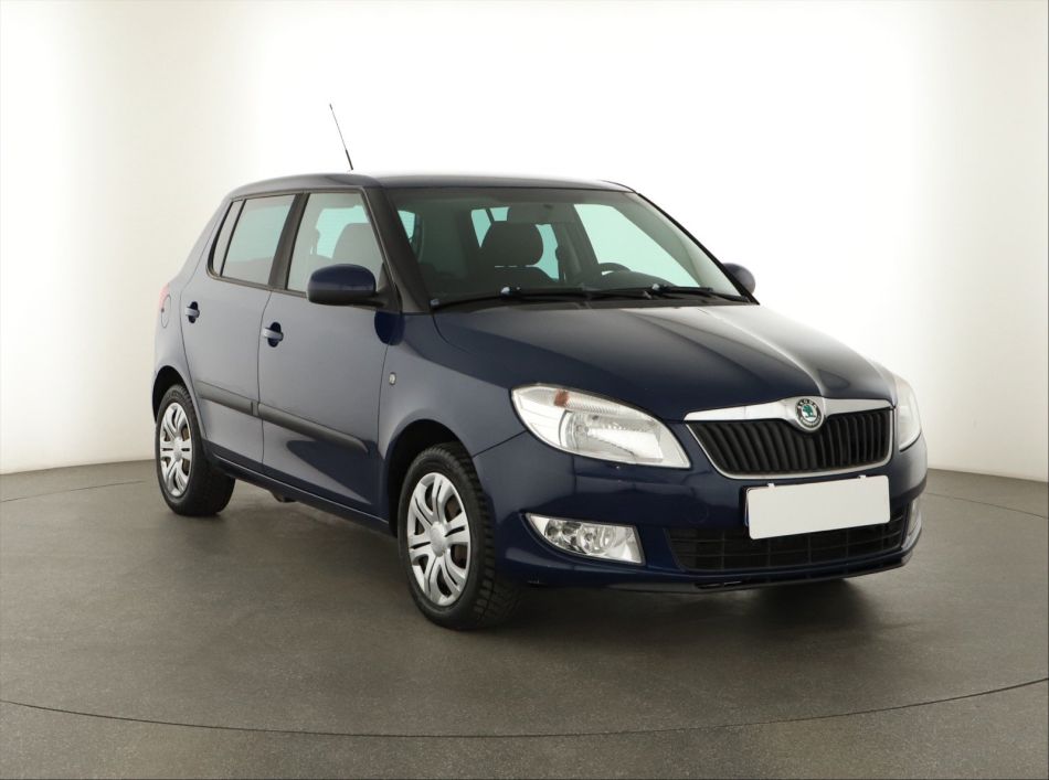 Skoda Fabia - 2011