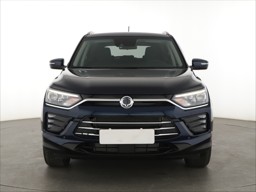 Ssang Yong Korando