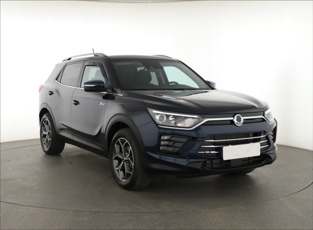 Ssang Yong Korando 2024