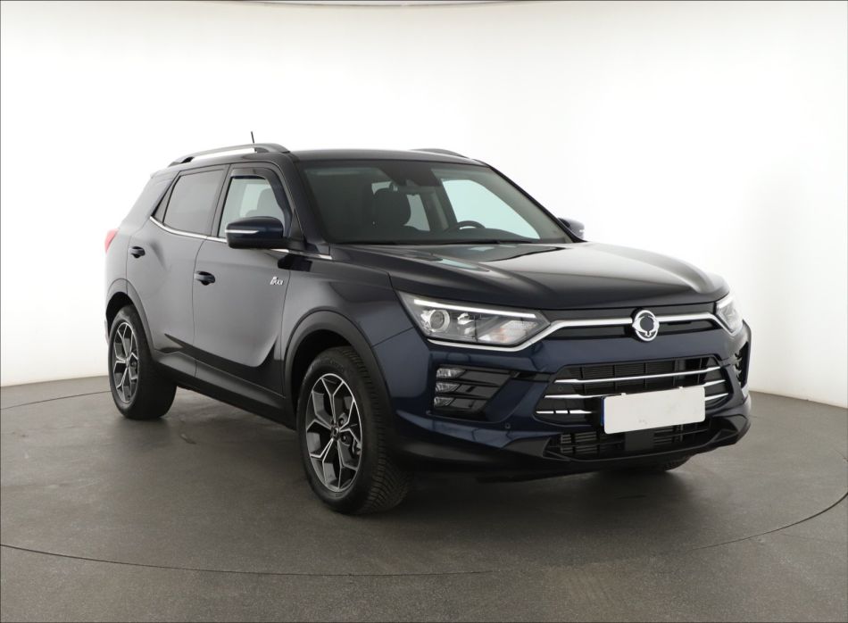 SsangYong Korando - 2024