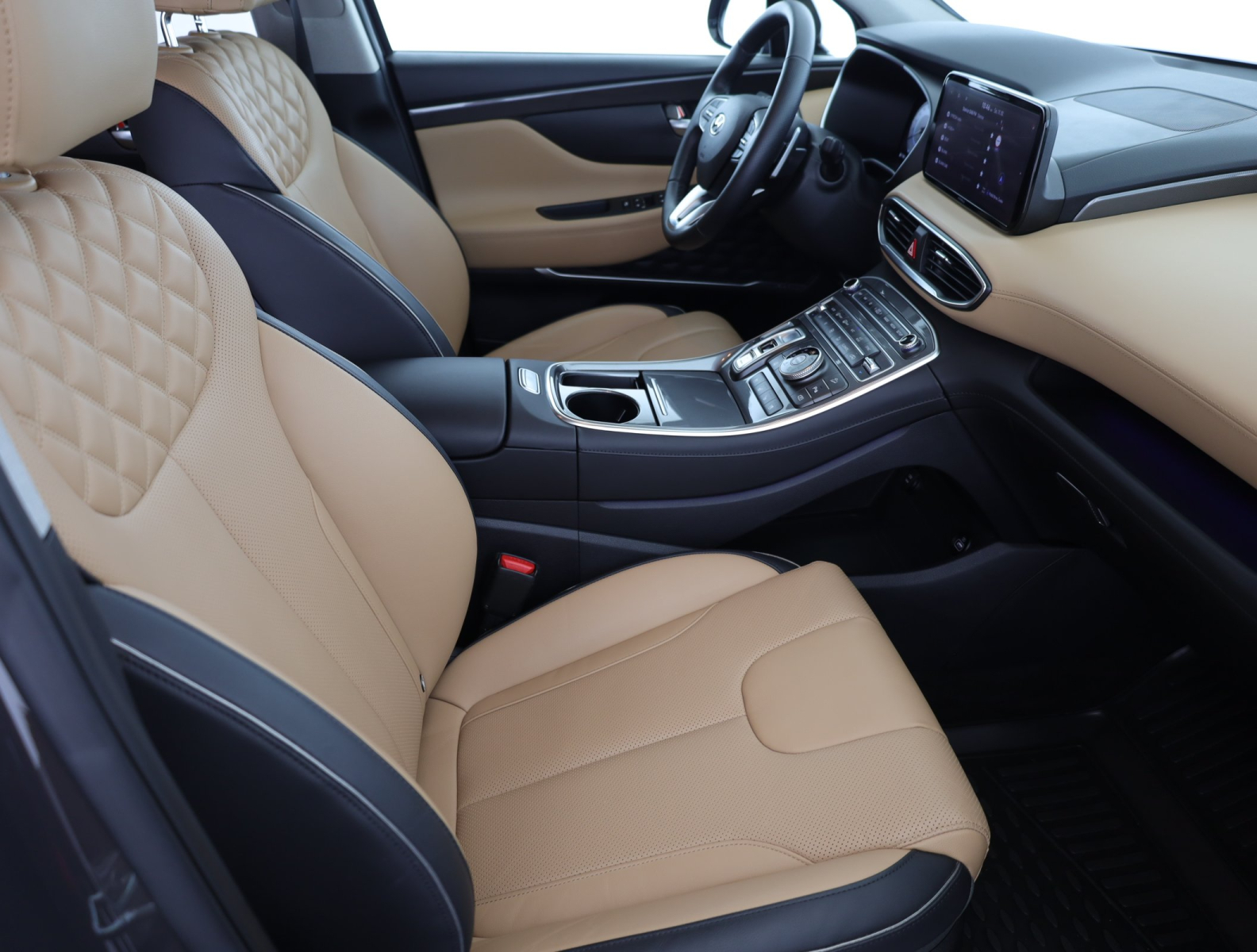 Hyundai Santa Fe - 2022