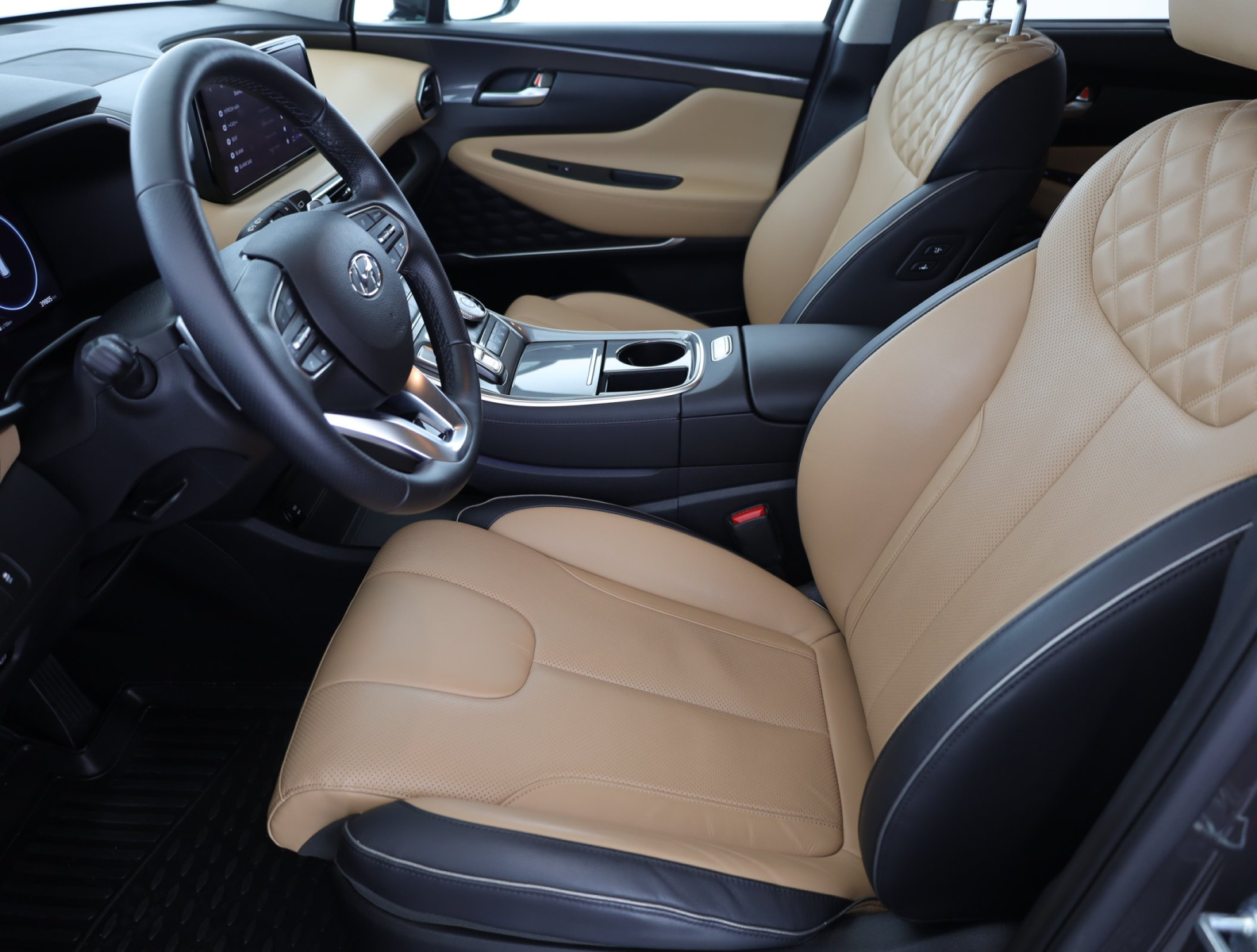 Hyundai Santa Fe - 2022