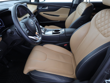 Hyundai Santa Fe - 2022