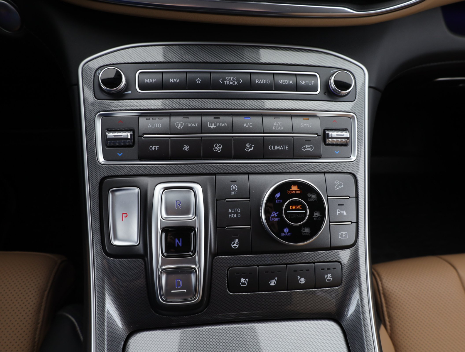 Hyundai Santa Fe - 2022
