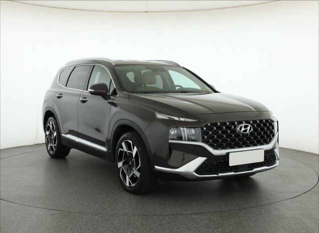 Hyundai Santa Fe 2022