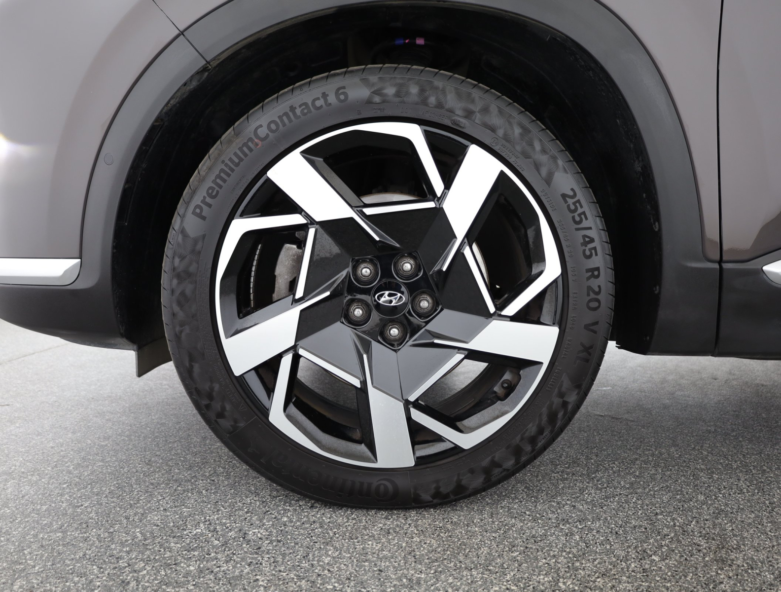 Hyundai Santa Fe - 2022