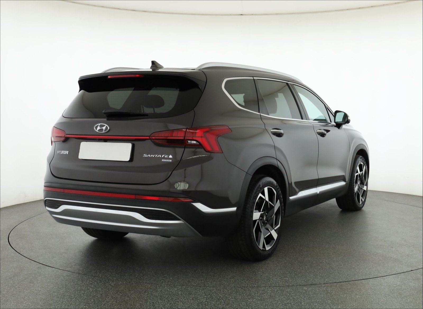 Hyundai Santa Fe - 2022