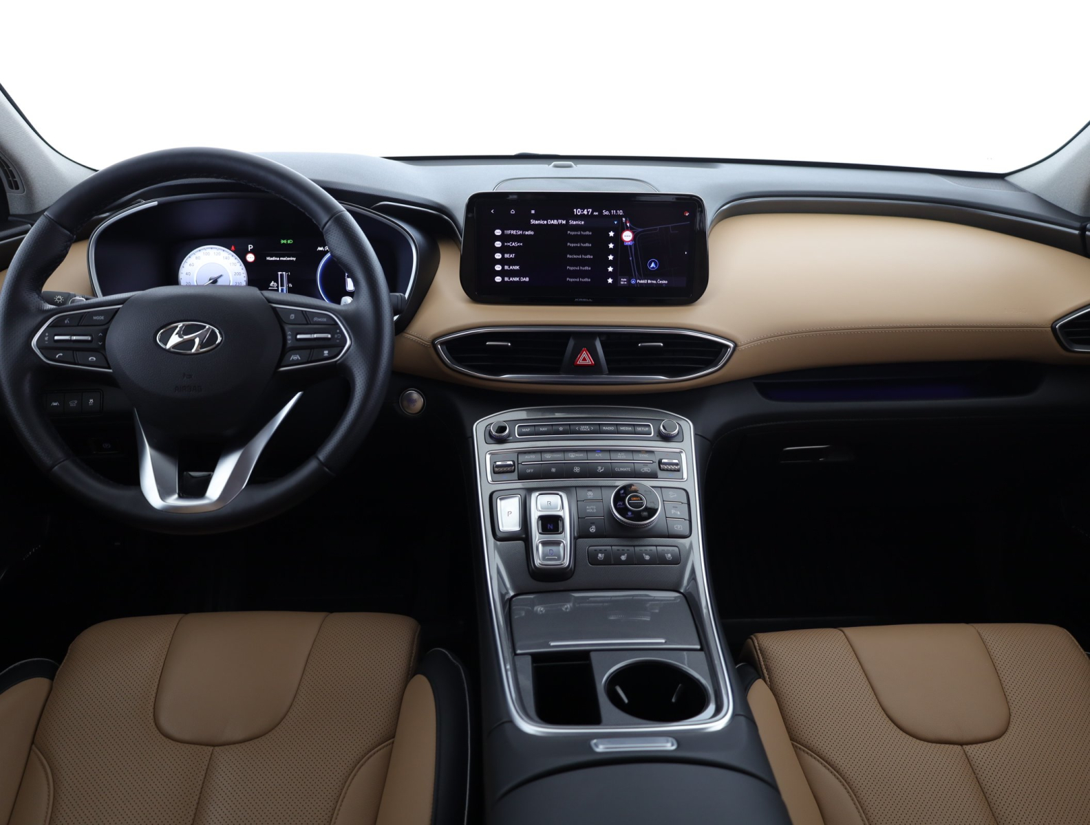 Hyundai Santa Fe - 2022