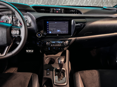 Toyota Hilux - 2025