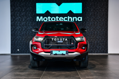 Toyota Hilux - 2025