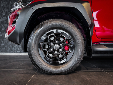 Toyota Hilux - 2025