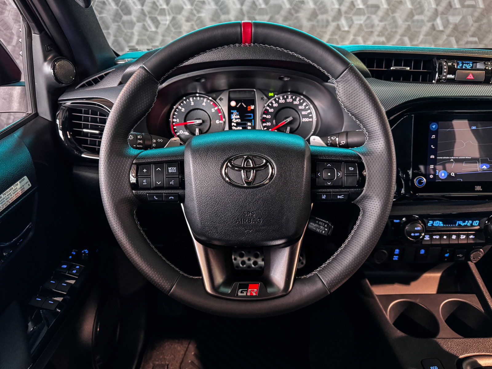 Toyota Hilux - 2025