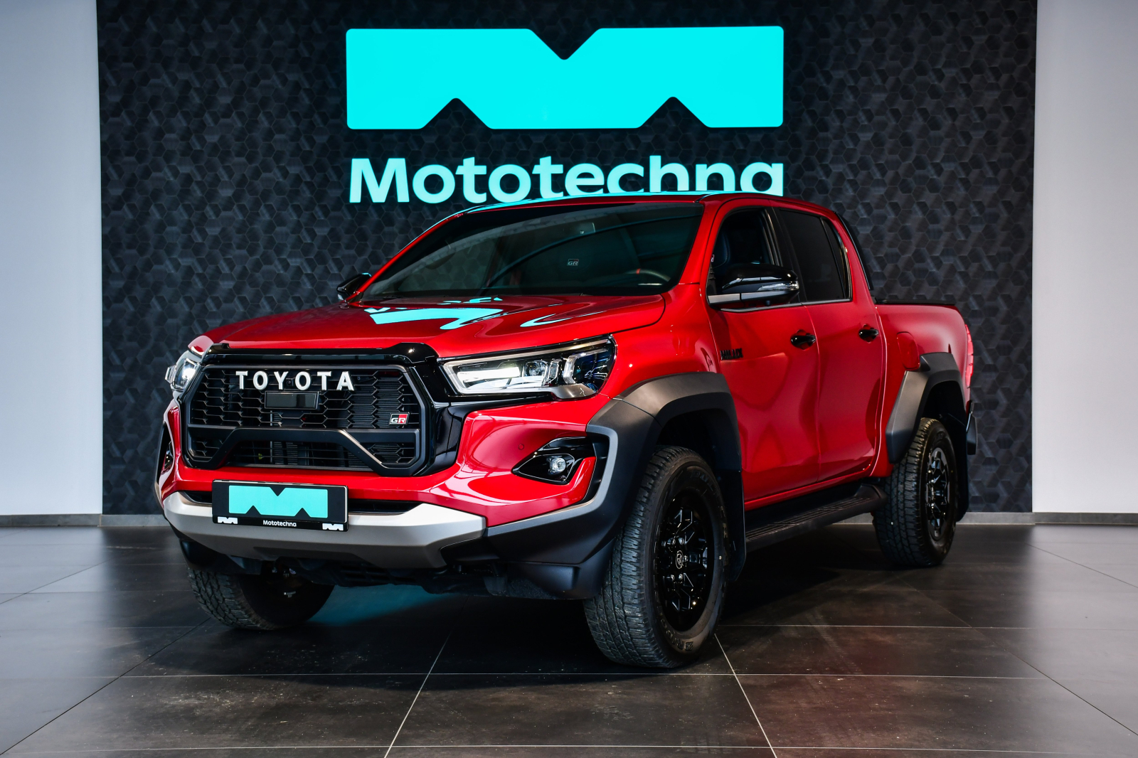 Toyota Hilux - 2025
