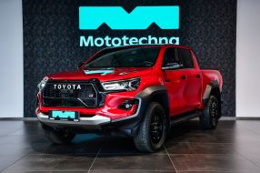 Toyota Hilux - 2025
