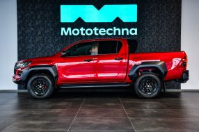 Toyota Hilux - 2025