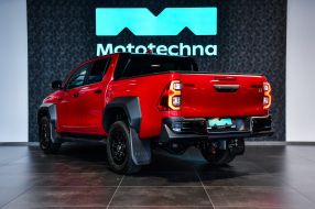 Toyota Hilux - 2025