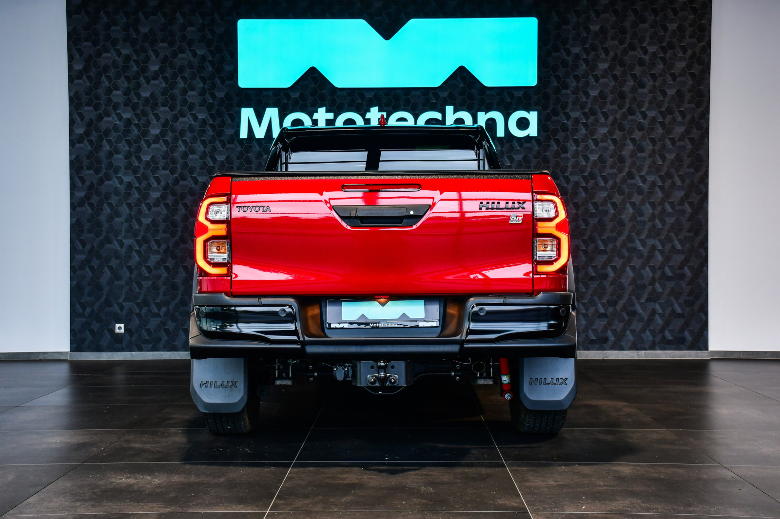 Toyota Hilux - 2025