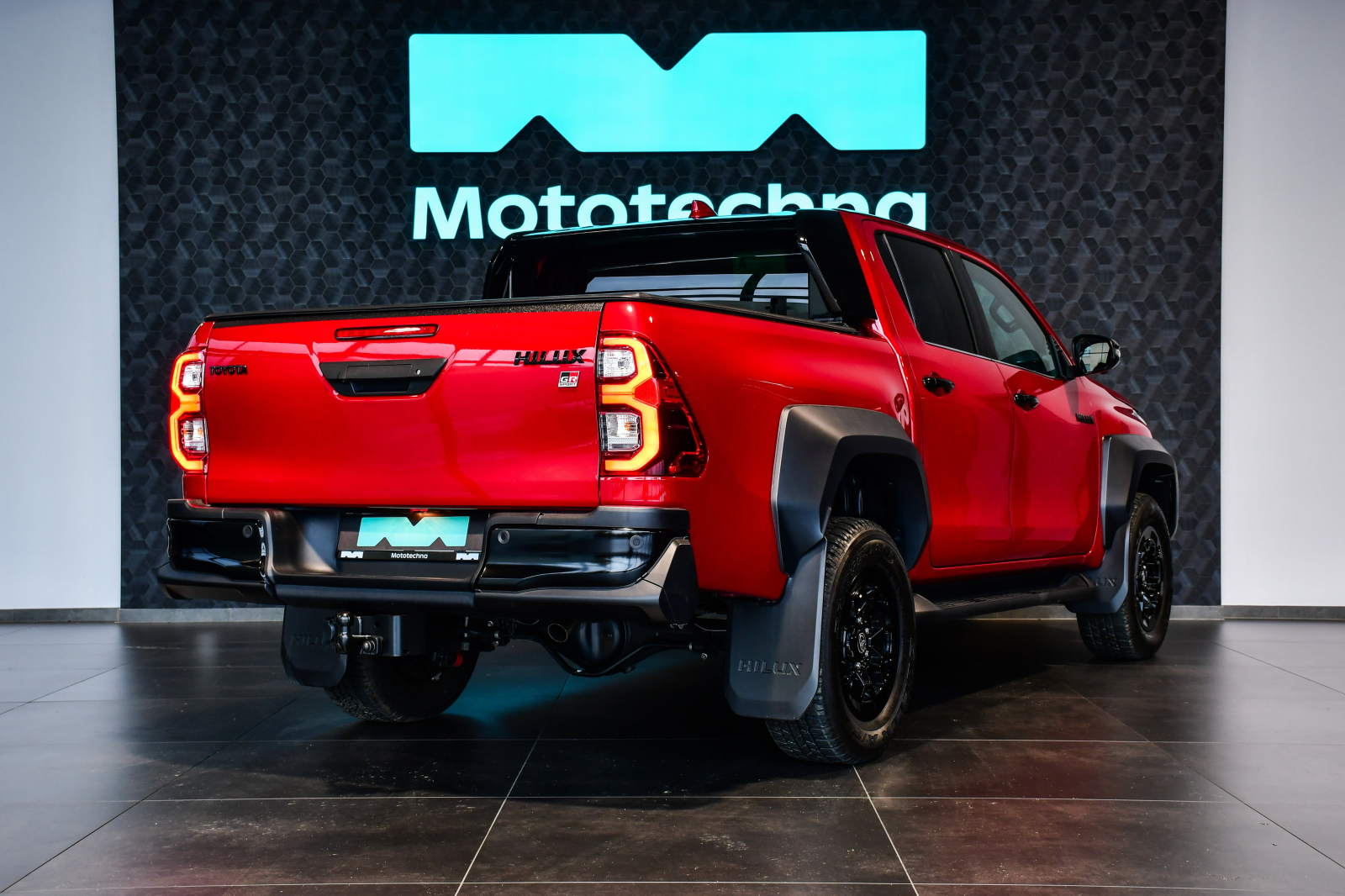 Toyota Hilux - 2025