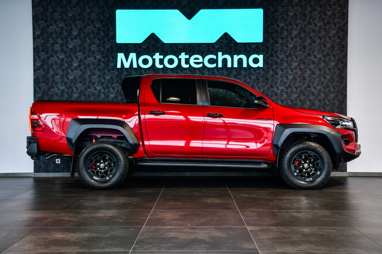 Toyota Hilux - 2025