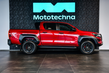 Toyota Hilux - 2025