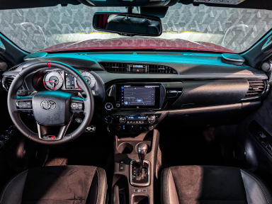 Toyota Hilux - 2025