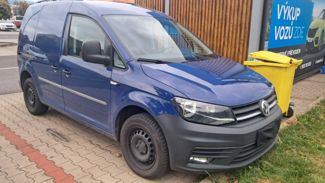 Volkswagen Caddy 2018