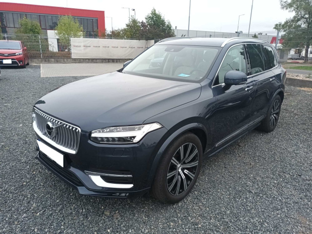 Volvo XC90 2021