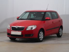 Skoda Fabia - 2009
