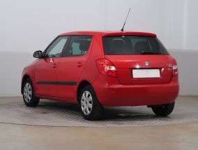 Skoda Fabia - 2009