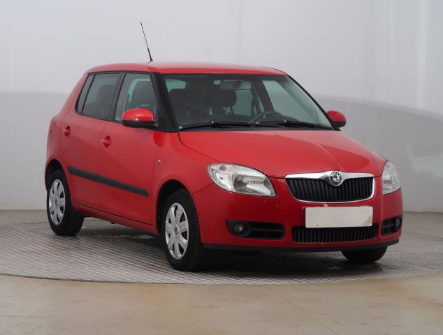 Škoda Fabia 2009