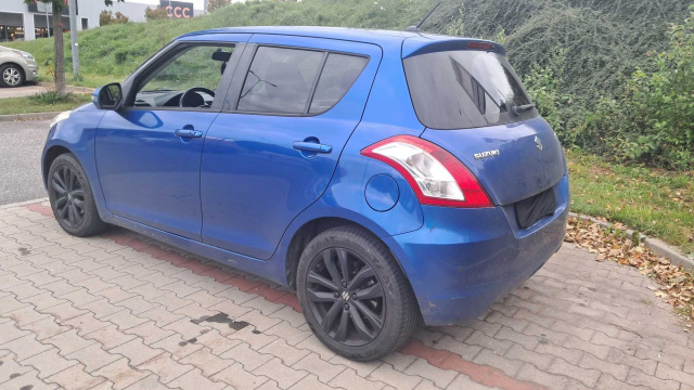 Suzuki Swift 2013
