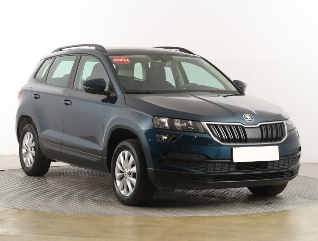 Škoda Karoq 2020