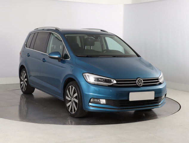 Volkswagen Touran 2017