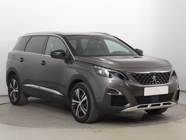 Peugeot 5008 2019